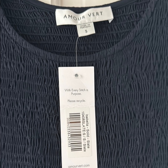 Amour Vert Isabella Dress - Picture 2 of 3